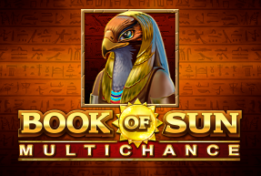 Игровой автомат Book of Sun Multichance