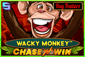 Wacky Monkey - Chase'N'Win