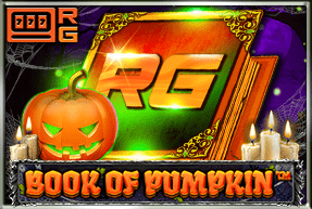 Book Of Pumpkin Mobile