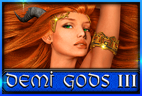 Игровой автомат Demi Gods III