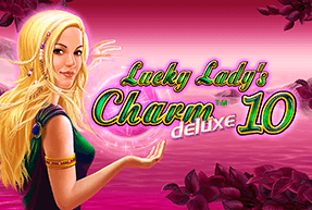 Lucky Lady's Charm Deluxe 10