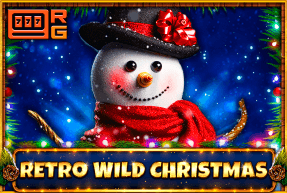 Retro Wild Christmas