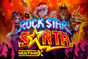 Rock Star Santa Multimax