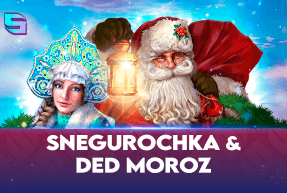 Snegurochka & Ded Moroz