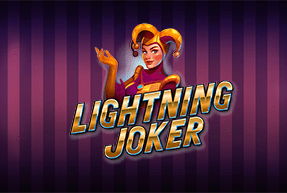 Lightning Joker