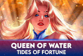 Queen Of Water - Tides Of Fortune