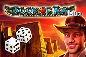 Book of Ra Dice