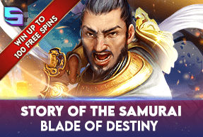 Story of the Samurai - Blade of Destiny