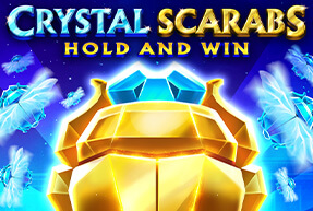 Crystal Scarabs