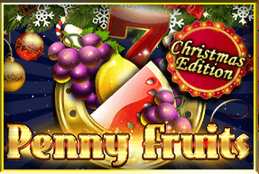 Penny Fruits Christmas Edition