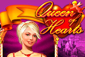 Игровой автомат Queen Of Hearts