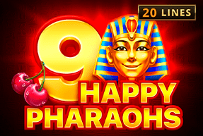 9 Happy Pharaohs