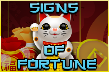 Игровой автомат Signs Of Fortune