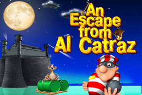 Игровой автомат Alcatraz