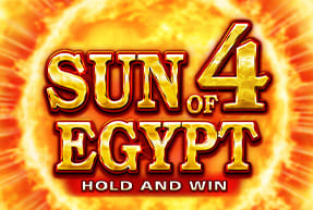 Sun of Egypt 4 Hold & Win