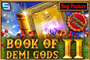 Book Of Demi Gods II - Christmas Edition