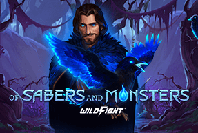 Игровой автомат Of Sabers and Monsters