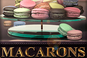 Игровой автомат Macaroons