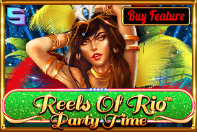 Reels Of Rio – Party Time