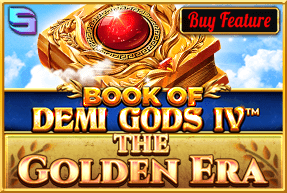 Book Of Demi Gods IV - The Golden Era