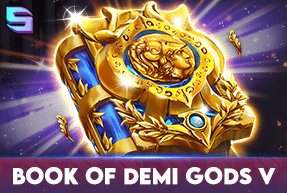 Book Of Demi Gods V