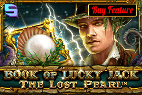 Book of Lucky Jack - The Lost Pearl