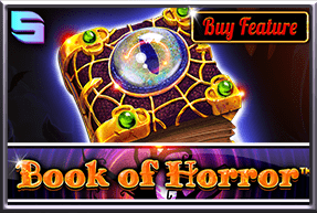 Игровой автомат Book Of Horror