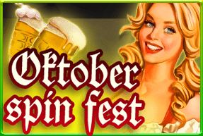 Игровой автомат Oktober Spin Fest