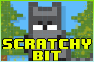 Игровой автомат Scratchy Bit