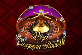 Игровой автомат European Roulette VIP