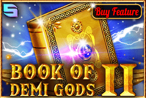 Book Of Demi Gods II