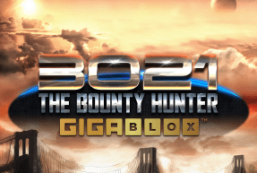 3021 AD The Bounty Hunter Gigablox