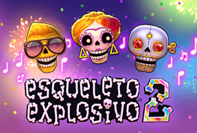 Esqueleto Explosivo 2 Mobile