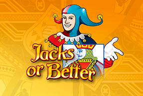 Игровой автомат Jacks Or Better