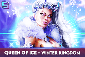 Queen Of Ice - Winter Kingdom