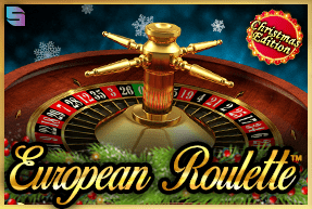 Игровой автомат European Roulette Christmas Edition