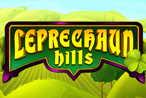 Игровой автомат Leprechaun Hills