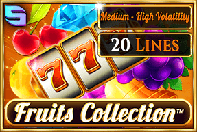 Fruits Collection – 20 Lines