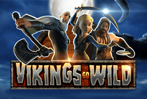 Vikings go Wild Mobile