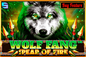 Wolf Fang - Spear Of Fire