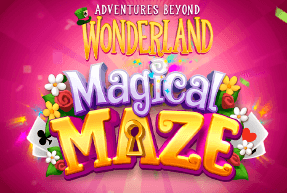 Adventures Beyond Wonderland Magical Maze