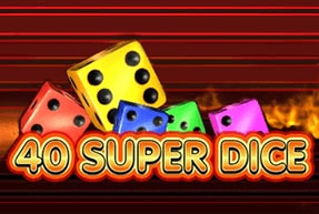 Ігровий автомат 40 Super Dice