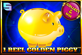 1 Reel Golden Piggy