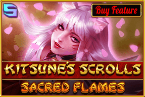 Kitsune's Scrolls - Sacred Flames