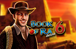 Игровой автомат Book of Ra Deluxe 6