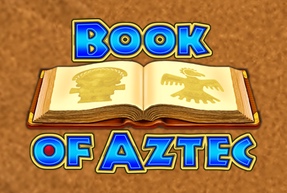 Игровой автомат Book of Aztec