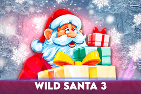 Wild Santa 3