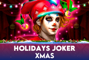 Holidays Joker - Xmas