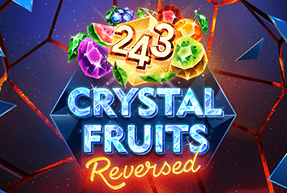 243 Crystal Fruits Reversed