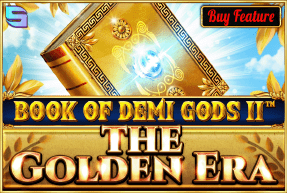 Book Of Demi Gods II - The Golden Era